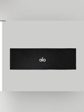 Alo Performance Conquer Headband - Black